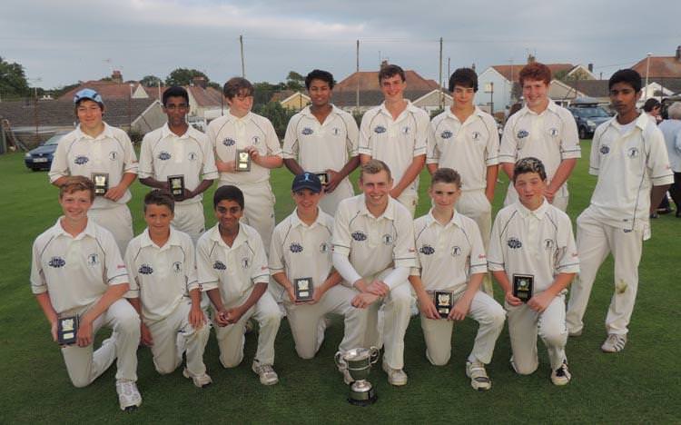 Cricket Champions 2013